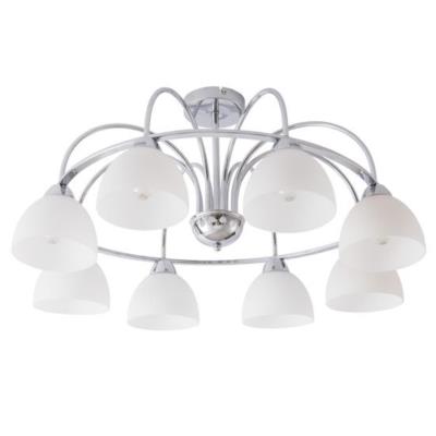 Потолочные люстры PALERMO Arte lamp A6057PL-8CC A6057PL-8CC