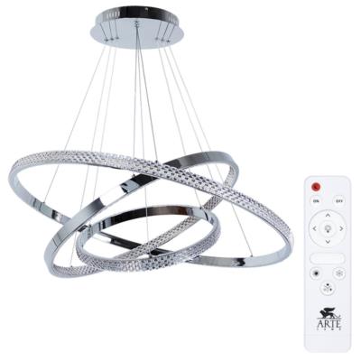 Подвесные люстры ORIONE Arte lamp A2182SP-160CC A2182SP-160CC