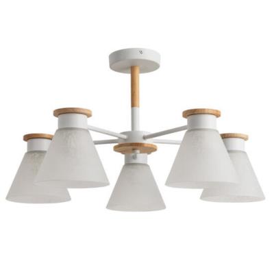 Потолочные люстры TYLER Arte lamp A1031PL-5WH A1031PL-5WH