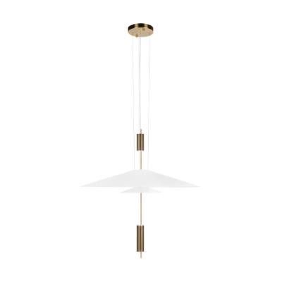 10244/A Brass Подвесной светильник LOFT IT Skylar 10244/A Brass