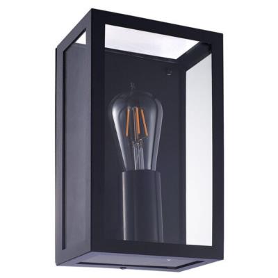 Уличные настенные светильники BELFAST Arte lamp A4569AL-1BK A4569AL-1BK