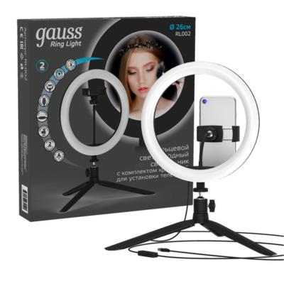 Кольцевые лампы Ring Light Gauss RL002_GAUSS RL002_GAUSS