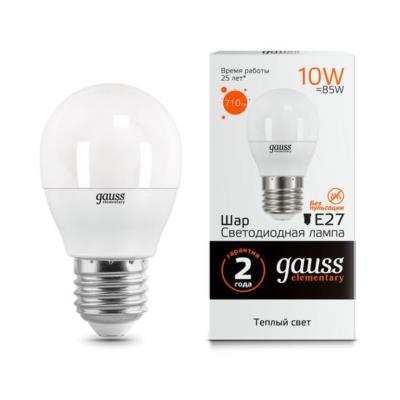 Лампа  Gauss 53210_GAUSS 53210_GAUSS