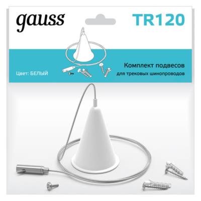 Комплектующие для трековых систем  Gauss TR120_GAUSS TR120_GAUSS