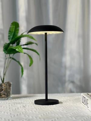 Лампа настольная Glamping Lighting T Black, 82420-T Black, Стиль Скандинавский 82420-T Black