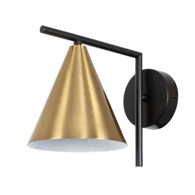 Бра JACOB Arte lamp A7029AP-1BK A7029AP-1BK