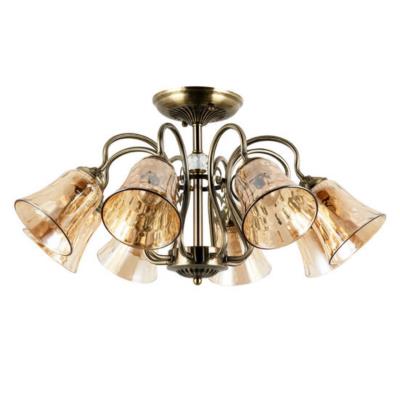 Потолочные люстры NICOLE Arte lamp A2702PL-8AB A2702PL-8AB