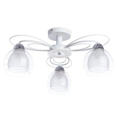 Потолочные люстры SANSA Arte lamp A7585PL-3WH A7585PL-3WH