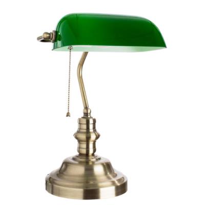 Кабинетные настольные лампы BANKER Arte lamp A2492LT-1AB A2492LT-1AB