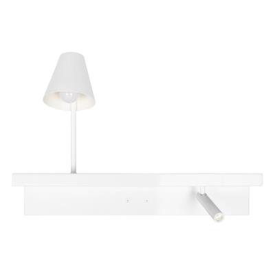 10216/2W White Настенный светильник LOFT IT Shelf 10216/2W White