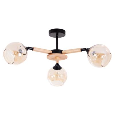 Потолочные люстры BRANSON Arte lamp A4370PL-3BR A4370PL-3BR