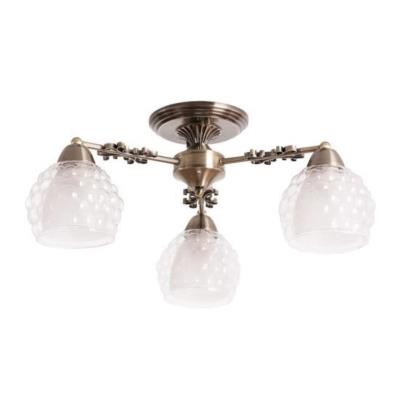 Потолочные люстры MALINA Arte lamp A7695PL-3AB A7695PL-3AB