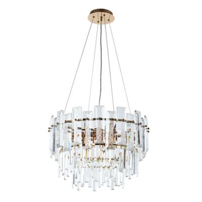 Подвесные люстры NICOLETTA Arte lamp A1052SP-8GO A1052SP-8GO