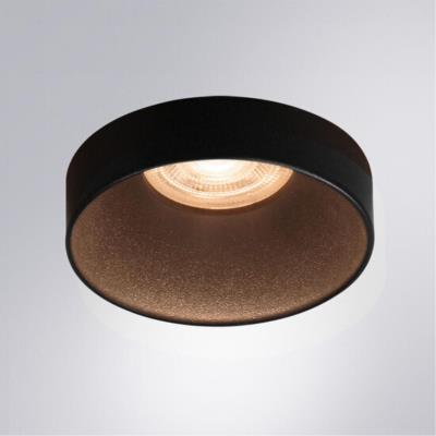 Точечные встраиваемые светильники RAMO Arte lamp A1240PL-1BK A1240PL-1BK