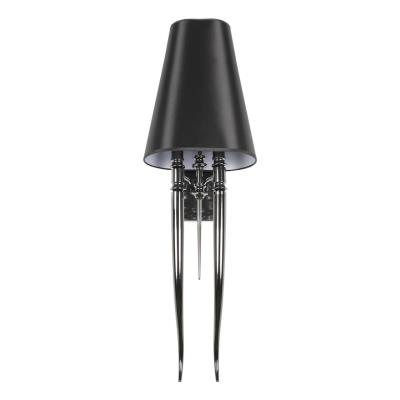 10207W/L Black Настенный светильник LOFT IT Brunilde 10207W/L Black