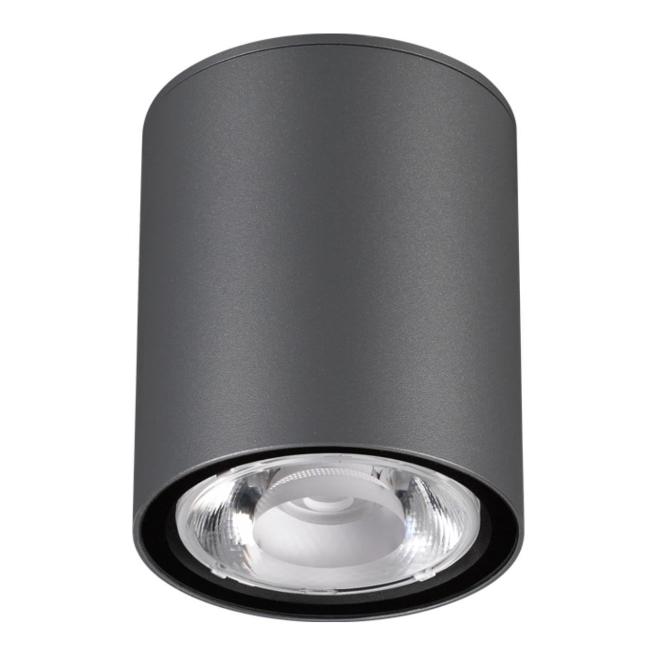 358011 STREET NT19 166 темно-серый Ландшафтный светильник IP65 LED 3000К 6W 220V TUMBLER