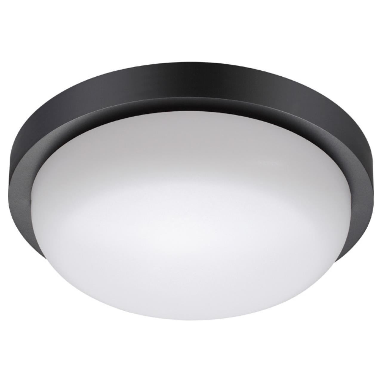 358017 STREET NT19 173 черный Ландшафтный светильник IP65 LED 4000К 18W 220V OPAL