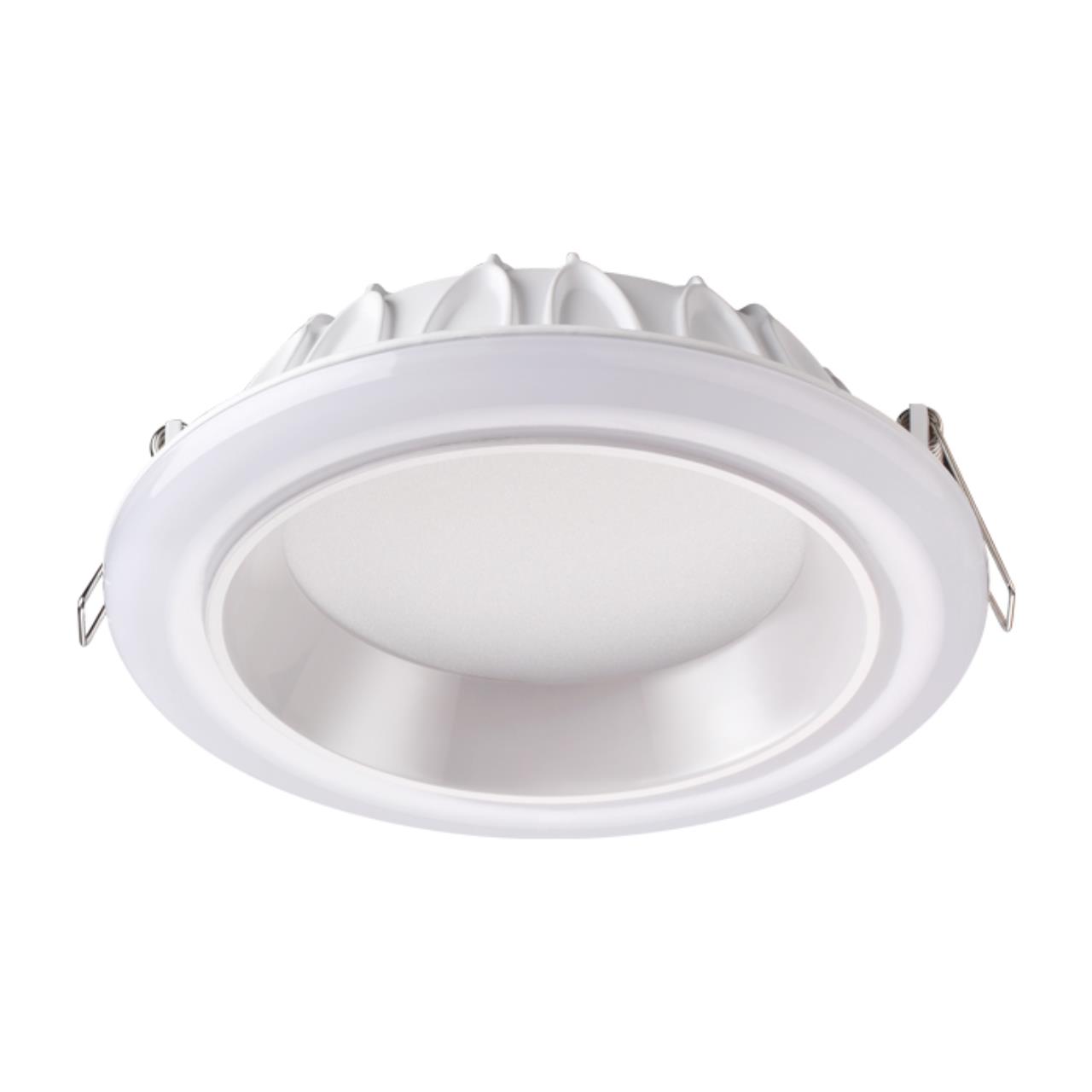 358280 SPOT NT19 000 белый Встраиваемый светильник IP20 LED 4000K 22W 85-265V JOIA