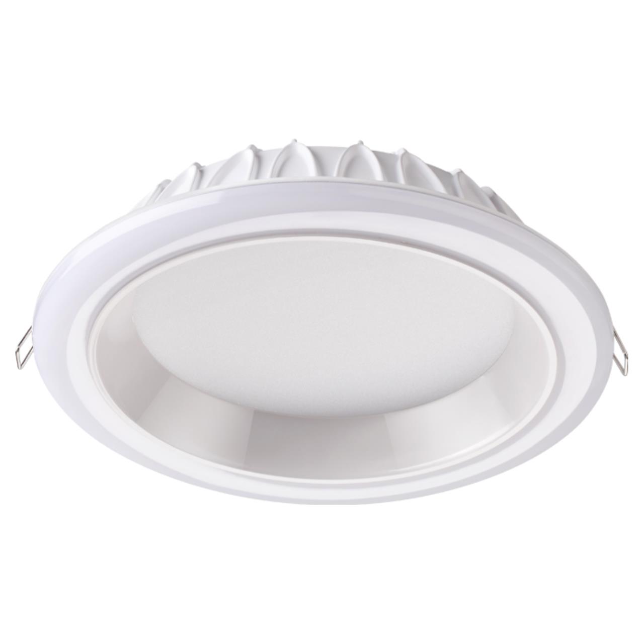 358281 SPOT NT19 000 белый Встраиваемый светильник IP20 LED 4000K 32W 85-265V JOIA