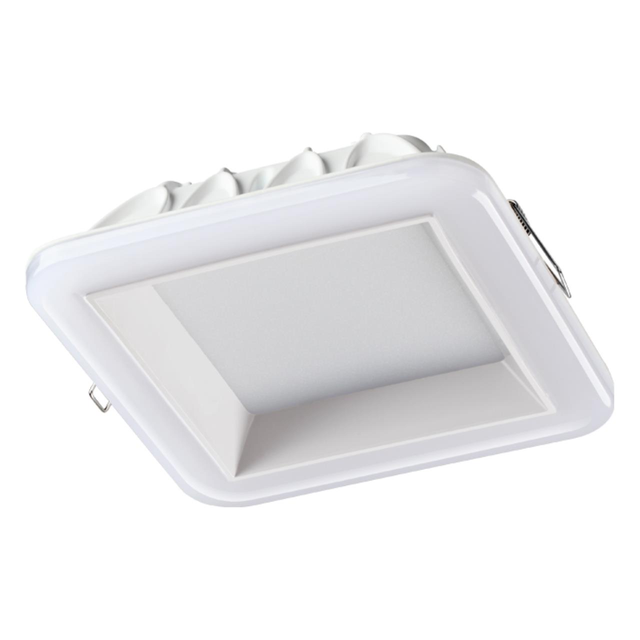 358284 SPOT NT19 000 белый Встраиваемый светильник IP20 LED 4000K 22W 85-265V JOIA