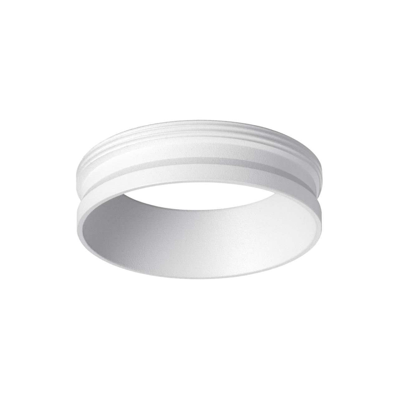 370700 KONST NT19 000 белый Декоративное кольцо для арт. 370681-370693 IP20 UNITE