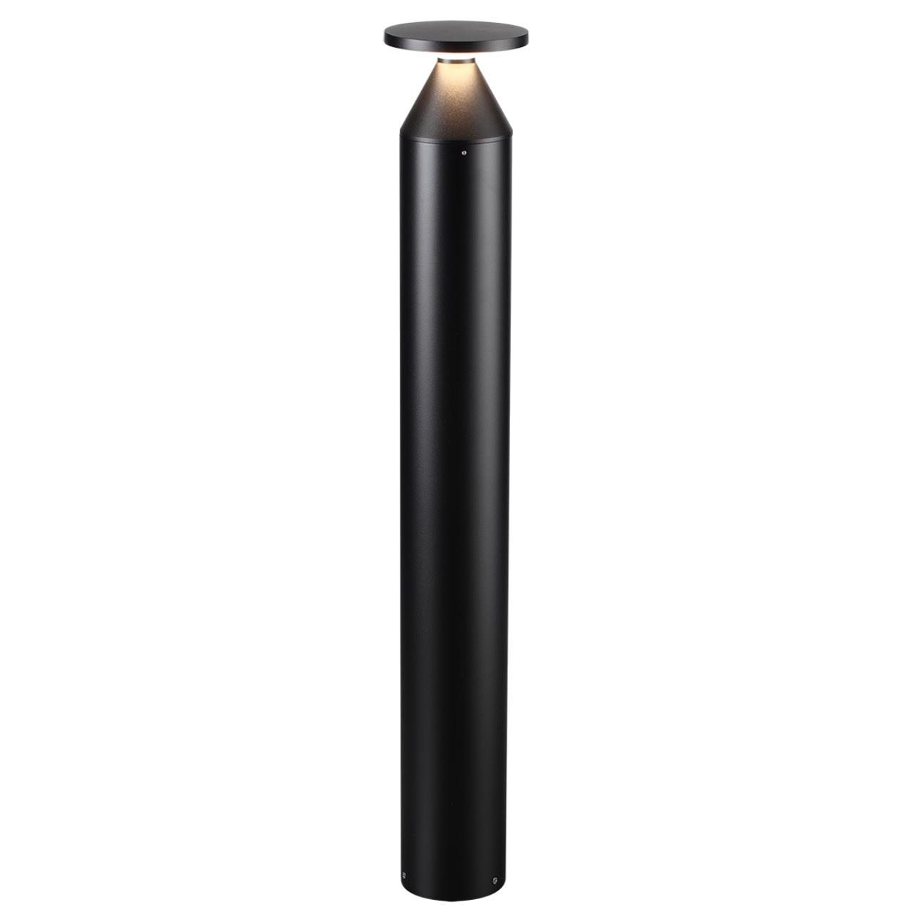 7119/12GLA NATURE ODL25 659 Ландшафтный светильник черный/металл IP65 LED 12W 670Лм 3000K 120° 220-240V COIL