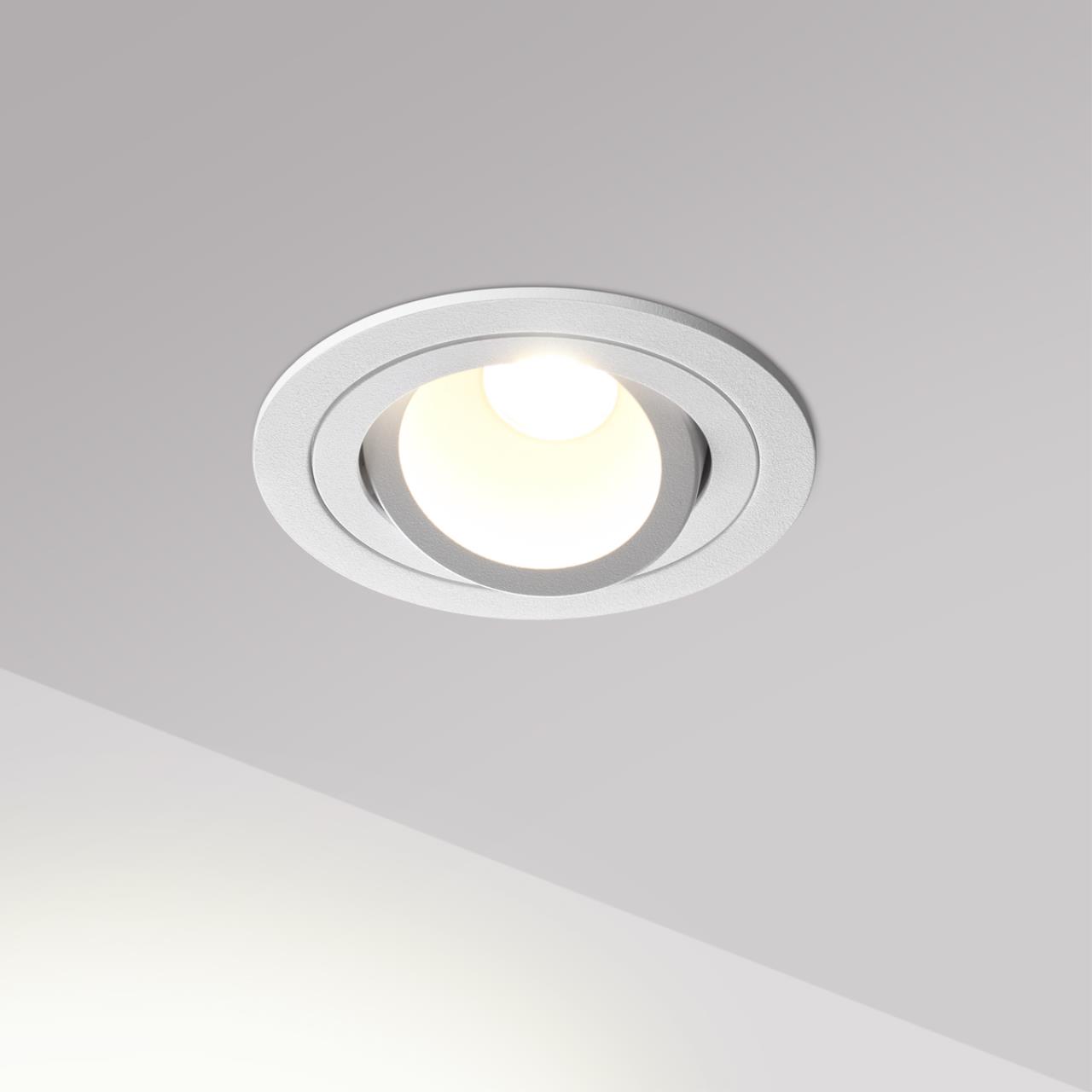 359818 DIOD NT25 490 белый Модуль диммир. со сменой цв. температуры IP20 LED 10W 180-265V 2700-4000К MOD