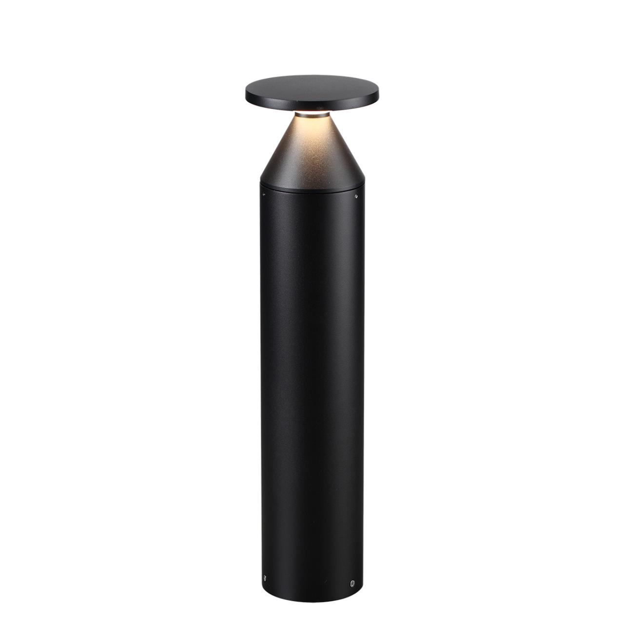 7119/12GL NATURE ODL25 659 Ландшафтный светильник черный/металл IP65 LED 12W 670Лм 3000K 120° 220-240V COIL