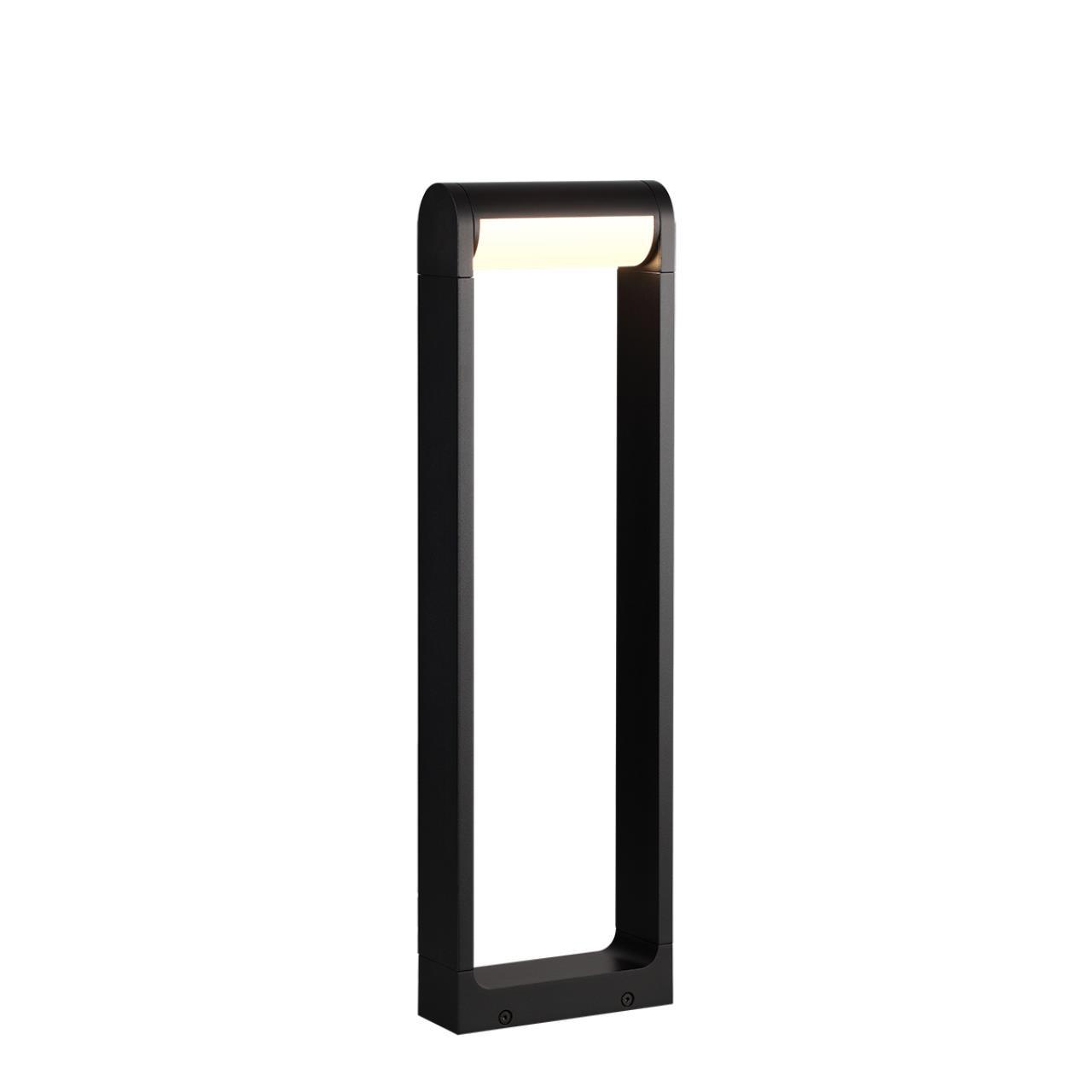 7117/12GL NATURE ODL25 667 Ландшафтный светильник черный/металл IP65 LED 12W 909Лм 3000K 120° 220-240V TWINSET